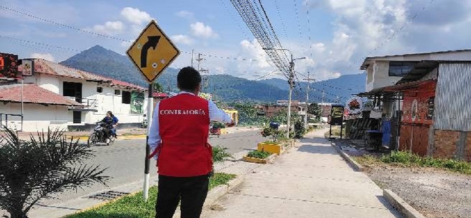 Se determinó presunta responsabilidad penal en tres exfuncionarios del Proyecto Especial Alto Mayo de la Gestión Bogarin