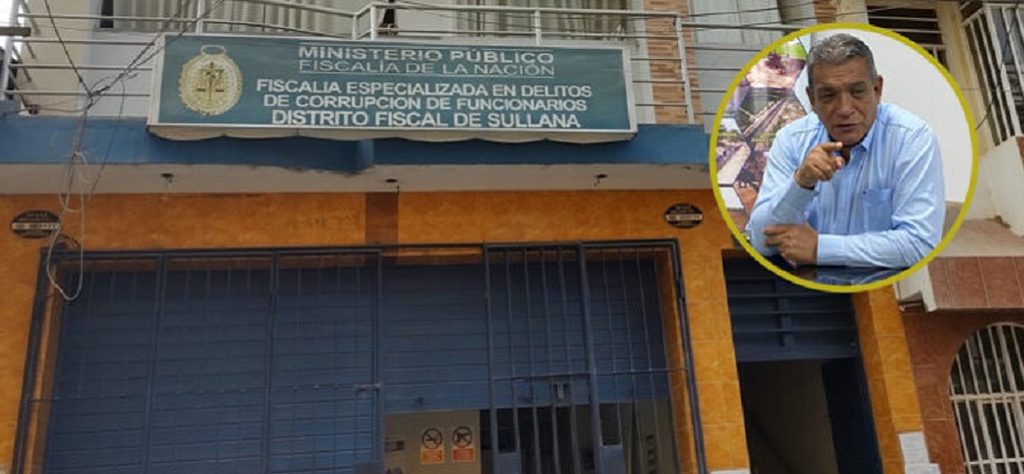 Sullana: Fiscalía Anticorrupción formalizó investigación contra alcalde Marlem Mogollón por colusión