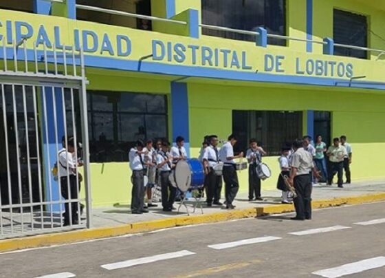Talara: municipalidad de Lobitos benefició a proveedor consorciado en supervisión de 2 obras a la vez