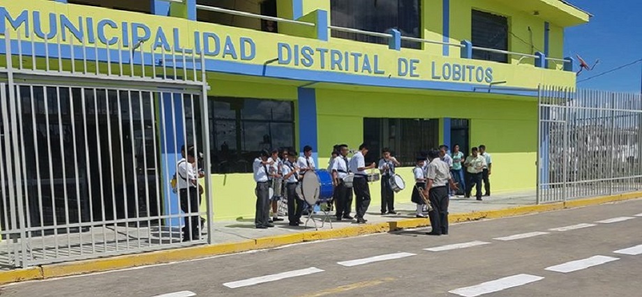 Talara: municipalidad de Lobitos benefició a proveedor consorciado en supervisión de 2 obras a la vez