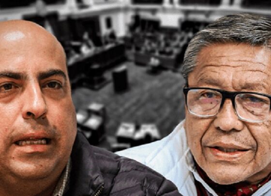 Callao: Congreso propone investigar a Ciro Castillo Rojo y Pedro Spadaro por presuntos actos de corrupción