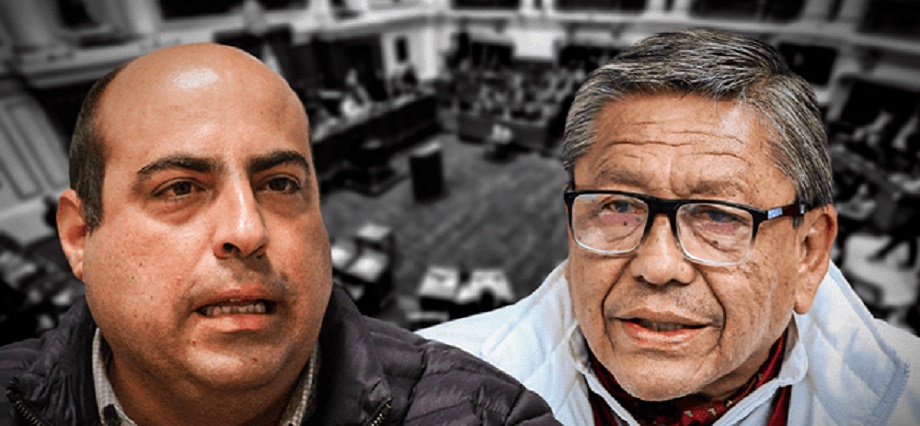 Callao: Congreso propone investigar a Ciro Castillo Rojo y Pedro Spadaro por presuntos actos de corrupción