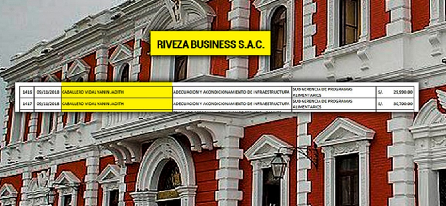 Trujillo: accionista de empresa que ganó su primer contrato con la MPT trabajó para esta comuna