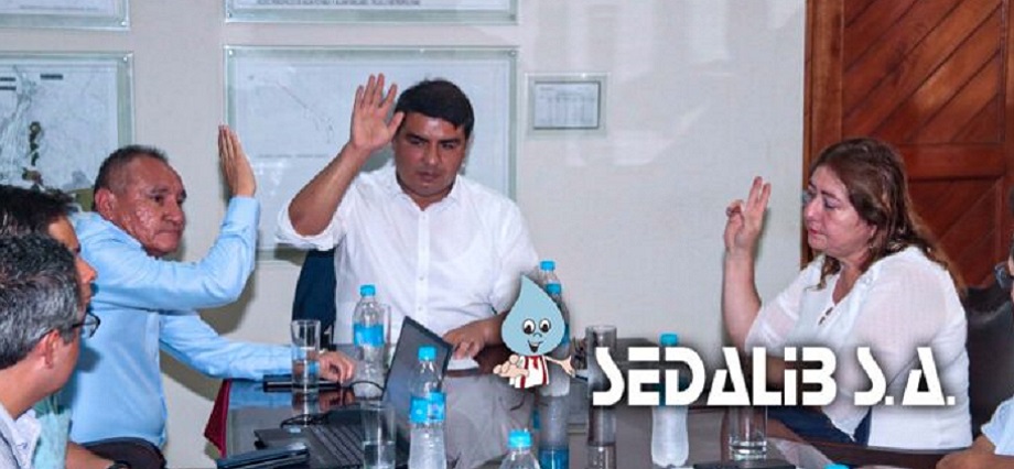 Accionistas de Sedalib acuerdan pedir intervención del Ministerio Público por presuntas irregularidades