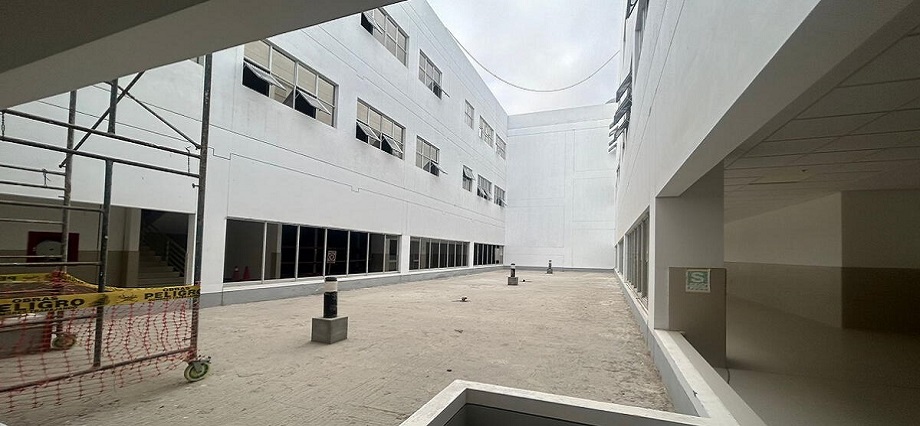 Advierten riesgo de culminar hospitales paralizados a través de OxI