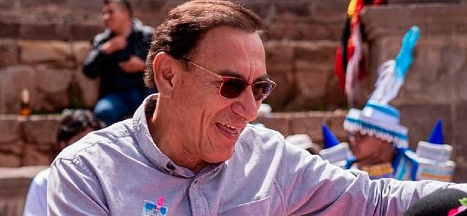 Advierten que Martín Vizcarra vende sus propiedades: no le aplicaron extinción de dominio