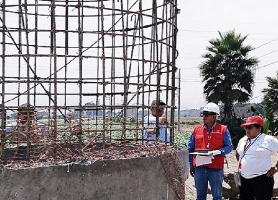 Alertan riesgo que no se realice valoración real del costo de obras pendientes de la Planta de Tratamiento de Aguas Residuales de Huaral