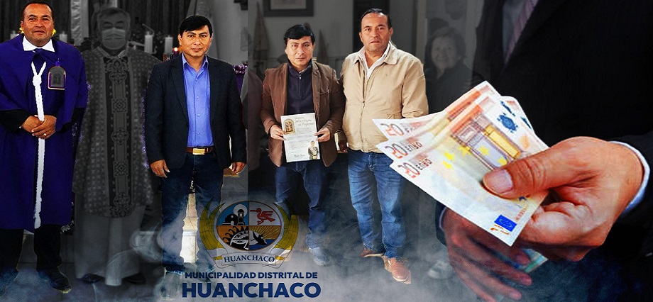 “Amigo con suerte” de Efraín Bueno y militante de APP gana miles de soles en servicios en Municipalidad de Huanchaco