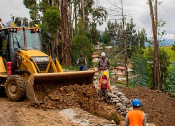 Áncash: 177 obras por S/ 2 mil millones están paralizadas, denuncia congresista José Luna Gálvez
