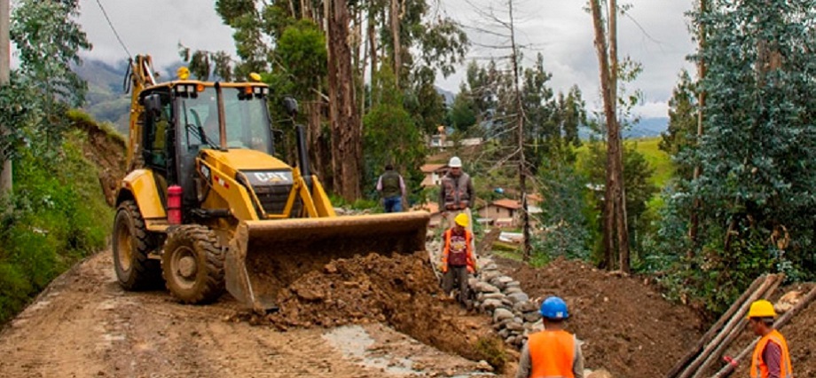 Áncash: 177 obras por S/ 2 mil millones están paralizadas, denuncia congresista José Luna Gálvez
