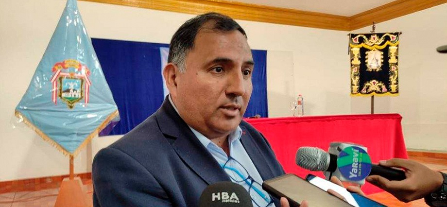 Arequipa: cuestionan contrato de empresa de Ortiz Villalta