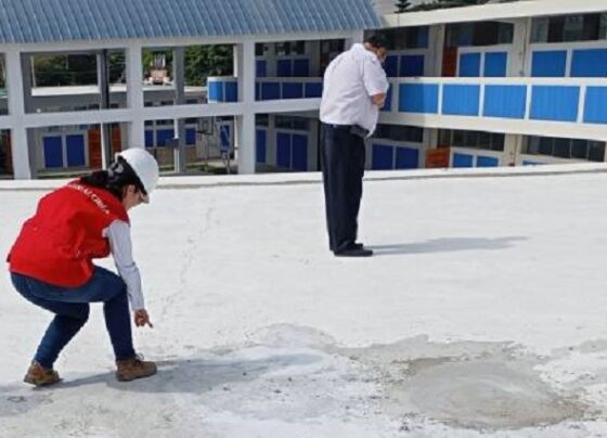 Casma: advierten riesgo de recepción irregular de colegio valorizado en S/13.9 millones