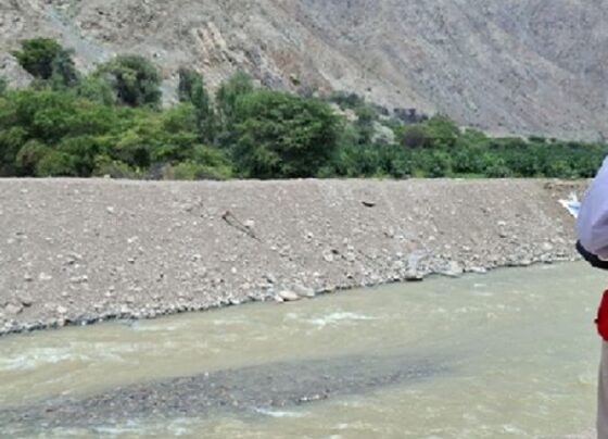Contraloría advierte riesgo de no concluir oportunamente descolmatación de tres sectores del río El Ingenio de Nasca