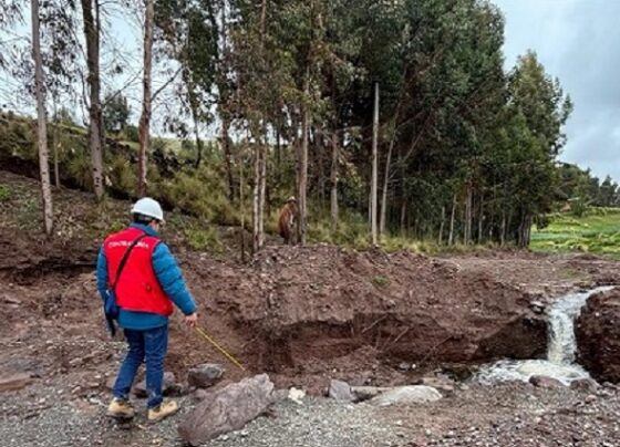 Contraloría alerta riesgos en ejecución de carretera que unirá Langui, Layo y Kunturkanki en Canas