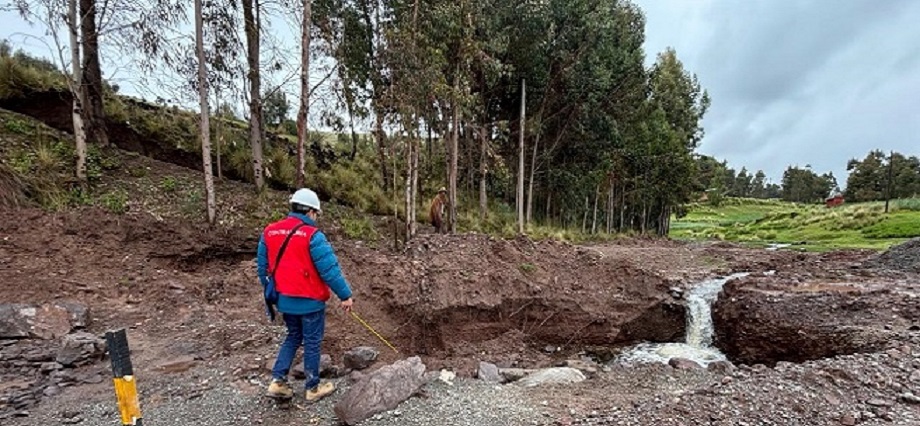 Contraloría alerta riesgos en ejecución de carretera que unirá Langui, Layo y Kunturkanki en Canas