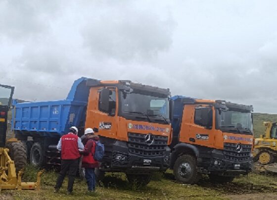 Contraloría alerta falta de mantenimiento e inoperatividad de maquinaria pesada adquirida por el GORE Pasco