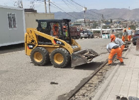 Contraloría alerta irregularidades en obra vial de S/ 21 millones en Cerro Colorado