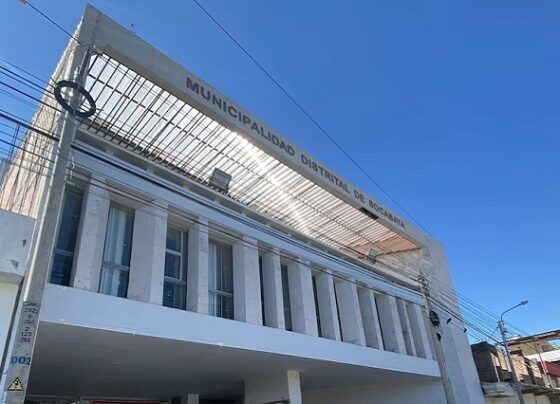 Contraloría Arequipa: Sin transparencia en Municipalidad de Socabaya