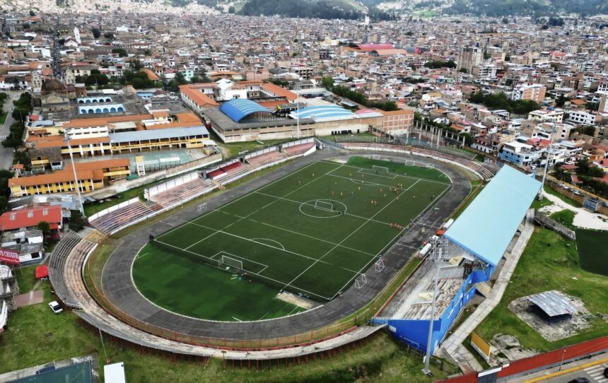 Contraloría observó proceso de licitación del estadio Héroes de San Ramón