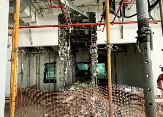 Contraloría: Irregularidades en obra del Hospital de Apoyo Pomabamba generaron más de S/ 81 millones de perjuicio al Estado