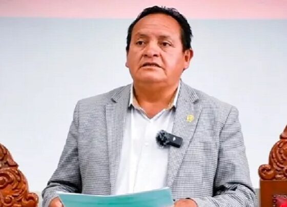 Denuncian al alcalde provincial y funcionarios de Parinacochas
