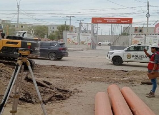 Detectan trabajos inconclusos, deficientes y falta de supervisión en obra de Micaela Bastidas
