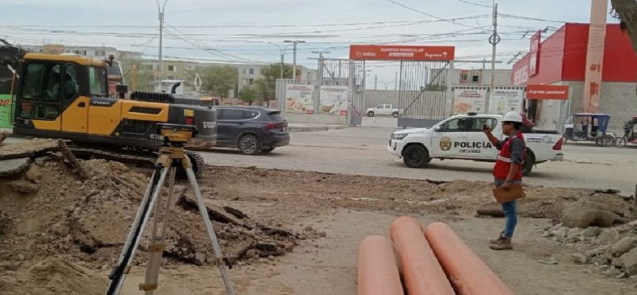Detectan trabajos inconclusos, deficientes y falta de supervisión en obra de Micaela Bastidas