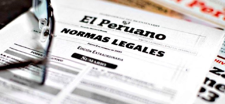 Gobierno publica nuevas directivas clave para aplicar la Ley General de Contrataciones Públicas