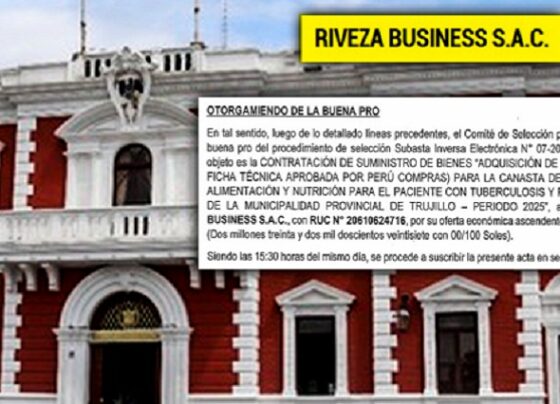 Empresa gana primera licitación con el Estado a través de la MPT y tiene contrato de s/ 2 millones