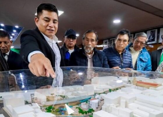 Empresa deudora del Estado integra consorcio que ganó licitación de puente Arequipa