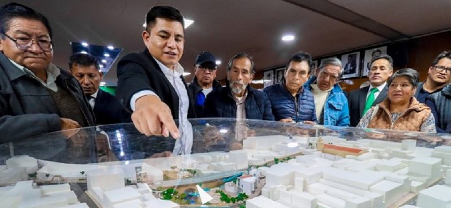 Empresa deudora del Estado integra consorcio que ganó licitación de puente Arequipa