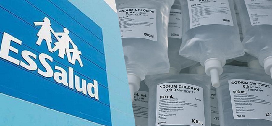 EsSalud anula millonaria compra de sueros tras graves cuestionamientos