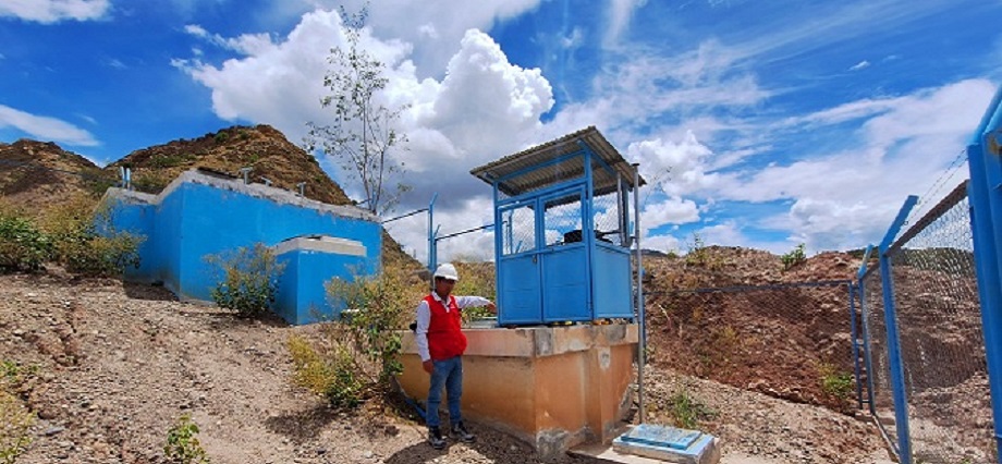 Contraloría: Gastaron más de S/ 600 mil en una obra de agua potable que solo funcionó dos meses