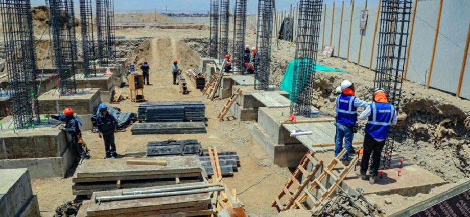 Gobiernos regionales acumulan adjudicaciones sin concluir obras
