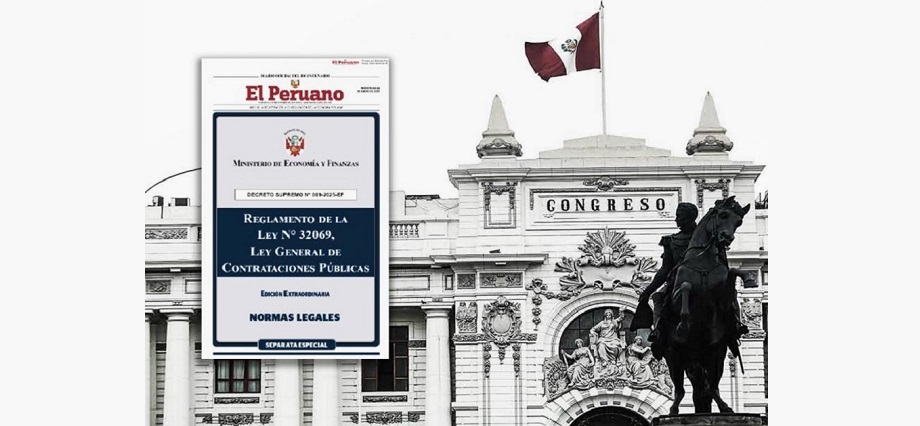 Hacia un nuevo régimen de contrataciones para el Estado