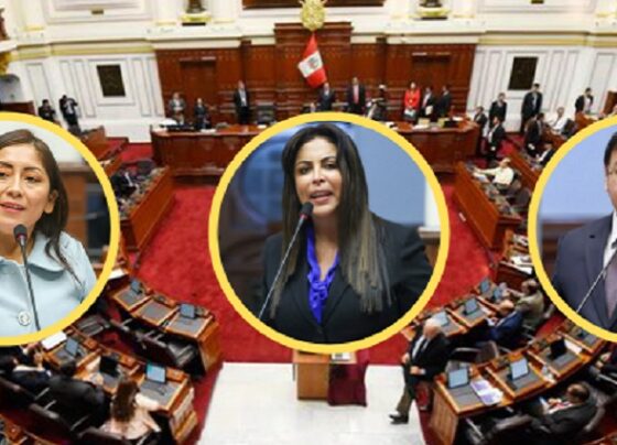 Hasta S/42,800: congresistas investigados por Fiscalía usan fondos públicos para defenderse