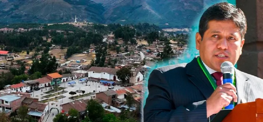 Alcalde de Huanta y exfuncionarios son condenados por delito de colusión