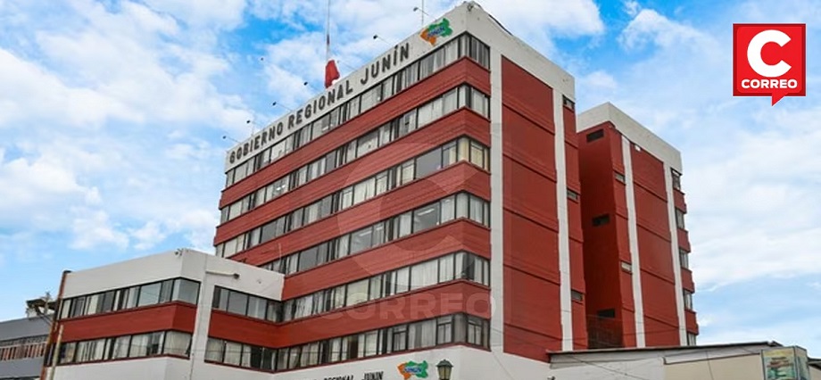 Junín: Exfuncionarios del Gobierno Regional fueron condenados a seis años de prisión por corrupción