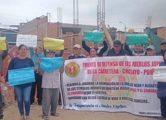 Lambayeque: Epsel podría perder S/ 12 millones de carta fianza