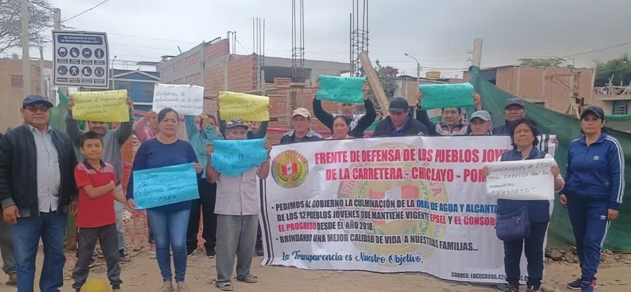 Lambayeque: Epsel podría perder S/ 12 millones de carta fianza