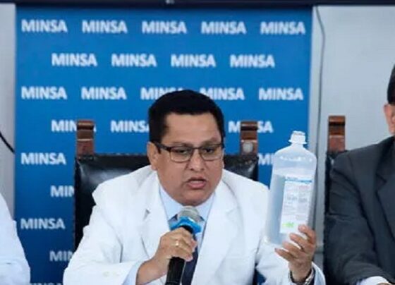 Medifarma, sus millonarios contratos con el Minsa y el posible desabastecimiento de sueros en hospitales