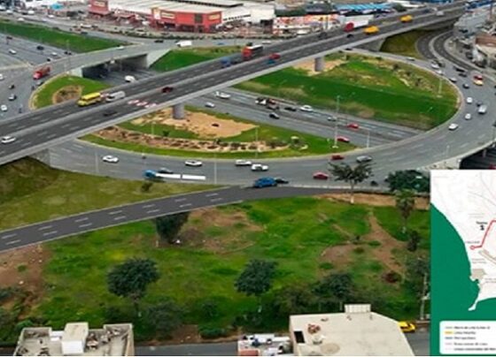 MML invertirá más de S/ 1,000 millones en megaobras viales para Lima: impulsan construcción de viaductos en diversos distritos de la capital