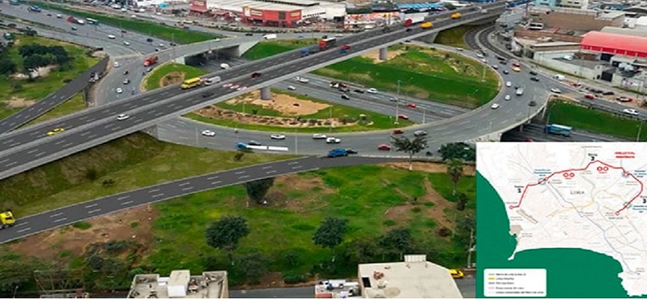 MML invertirá más de S/ 1,000 millones en megaobras viales para Lima: impulsan construcción de viaductos en diversos distritos de la capital