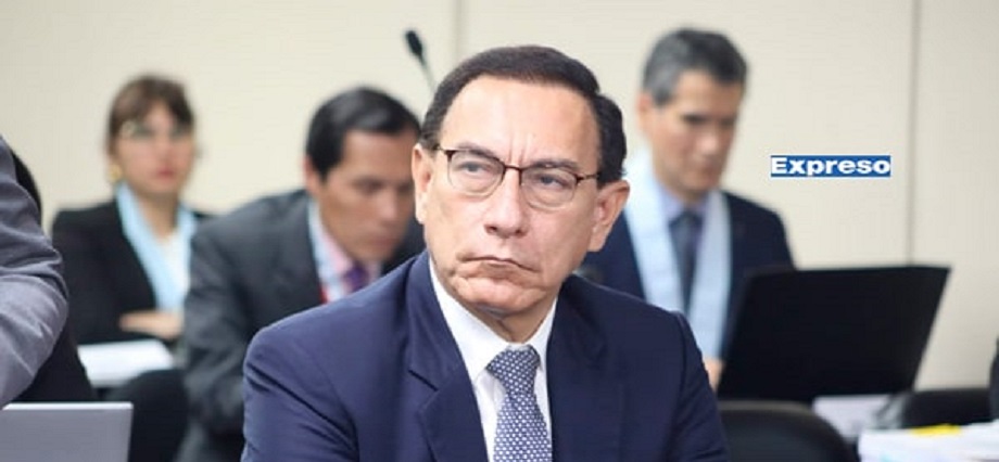 ¡Negociaron con la salud! Fiscalía denuncia a Martín Vizcarra y dos ministros por colusión