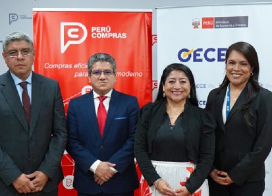 OECE inicia funciones con la entrada en vigencia de la nueva Ley General de Contrataciones Públicas