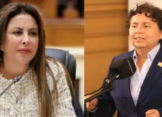 Patricia Chirinos denunció a Susel Paredes ante ética: pareja y cuñados obtuvieron millonarios contratos con Qali Warma