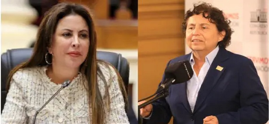 Patricia Chirinos denunció a Susel Paredes ante ética: pareja y cuñados obtuvieron millonarios contratos con Qali Warma
