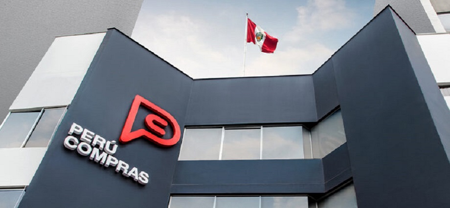 PERÚ COMPRAS fortalece su estructura para innovar en las compras públicas
