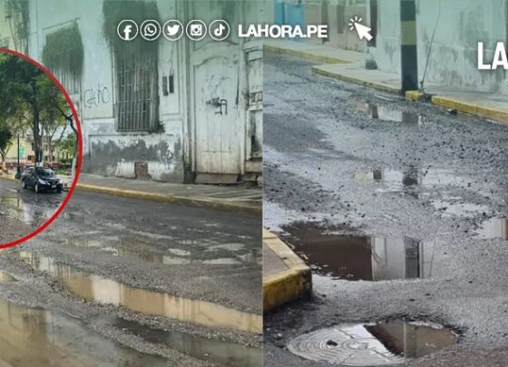 Piura: Fiscalía inspeccionará calles del centro por presunto sobrecosto en obra de rehabilitación