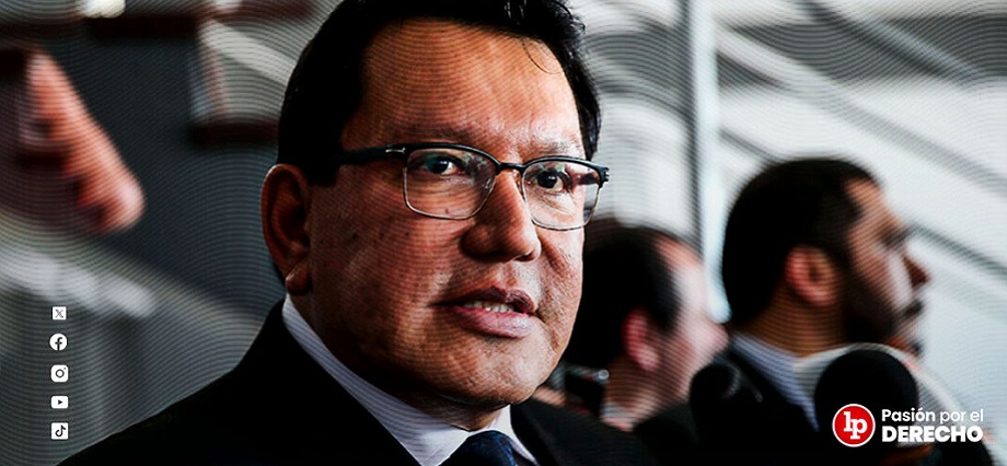 PJ confirma condena a Félix Moreno por construcción de un sauna en el Pentagonito